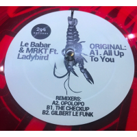 Le Babar & MRKT Ft. Ladybird - All up to you (2016)