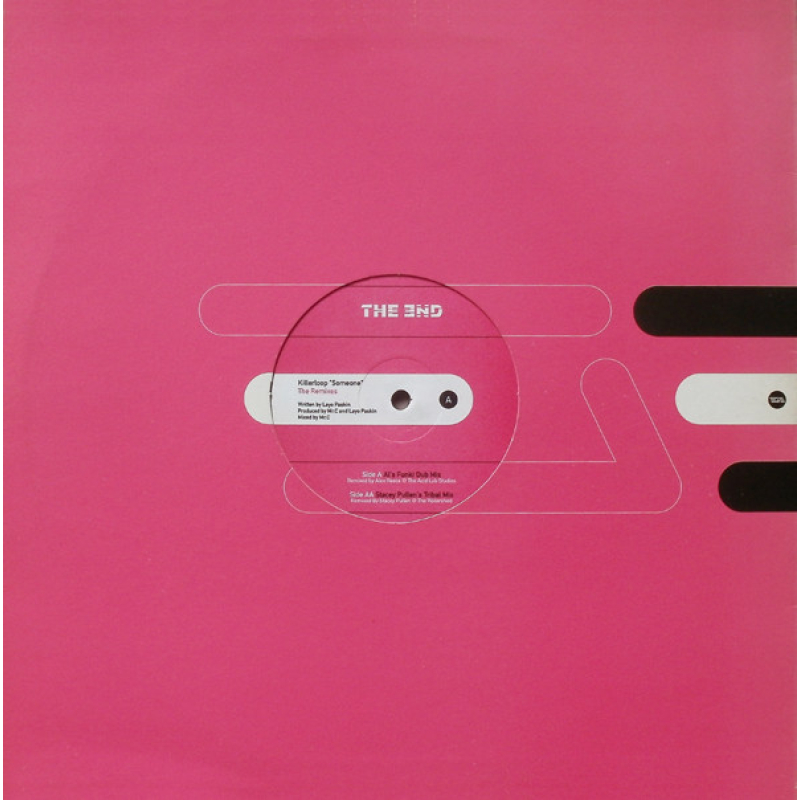 Killerloop - Someone (The Remixes) (1996)