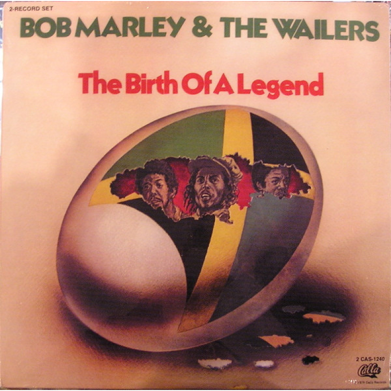 Bob Marley & The Wailers - The birth of a legend