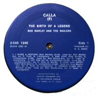 Bob Marley & The Wailers - The birth of a legend