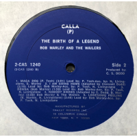 Bob Marley & The Wailers - The birth of a legend