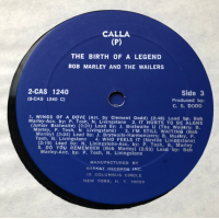 Bob Marley & The Wailers - The birth of a legend