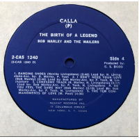 Bob Marley & The Wailers - The birth of a legend