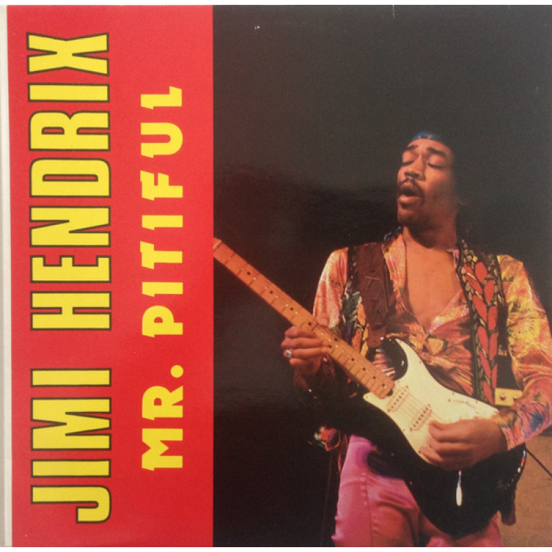 Jimi Hendrix - Mr. Pitiful
