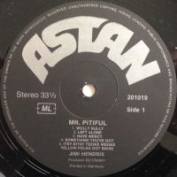 Jimi Hendrix - Mr. Pitiful