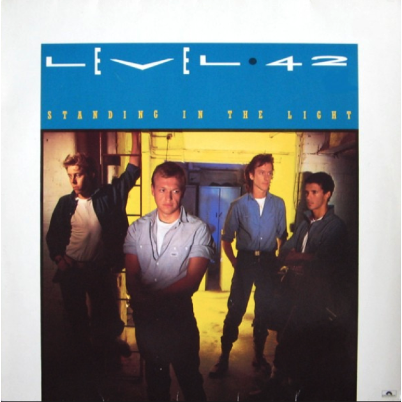 Level 42 - Standing in the light