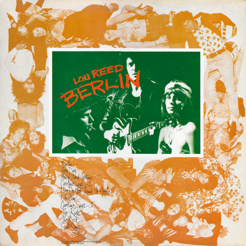 Lou Reed - Berlin