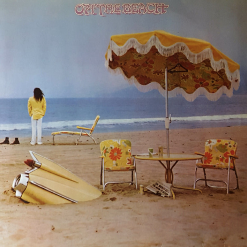 Neil Young - On the beach