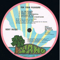 Roxy Music - For your pleasure