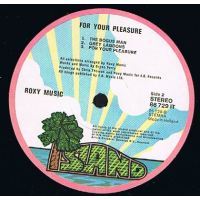 Roxy Music - For your pleasure
