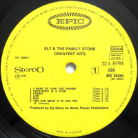 Sly & The Family Stone - Greatest Hits