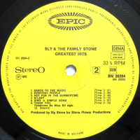 Sly & The Family Stone - Greatest Hits