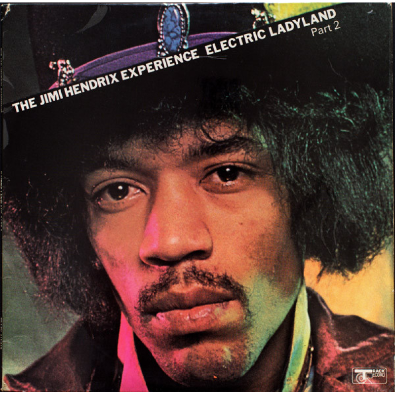 The Jimi Hendrix Experience - Electric Ladyland part 2