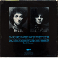The Jimi Hendrix Experience - Electric Ladyland part 2