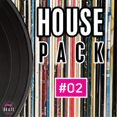 House Pack #02 / 15x 12" Vinyl / 90's & 00s