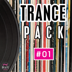 Trance Pack #01 / 15x Vinyl / 90s & 00s