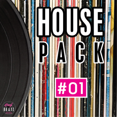 House Pack #01 / 15x 12" Vinyl / 90's & 00s House Pack #01 / 15x 12" Vinyl / 90's & 00s
