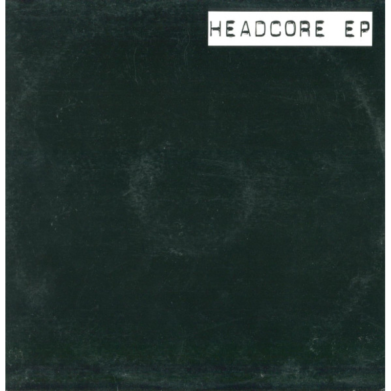Headcore - Headcore EP (12", EP)