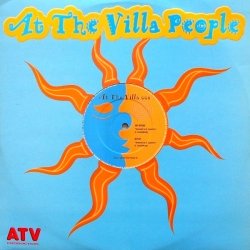 At The Villa People - At The Villa 006 (12")