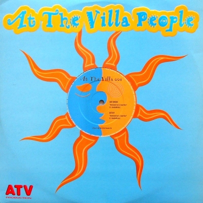 At The Villa People - At The Villa 006 (12")