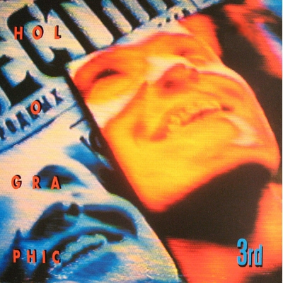 Holographic - 3rd (12")